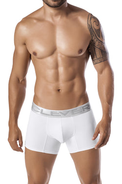 Clever White Day By Day Boxer thumbnail 1