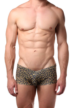 Doreanse Leopard Jungle Hipster Trunk thumbnail 1