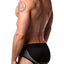 Freedom Reigns Space-Grey/Black Sport Mesh Tech Brief
