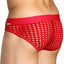 Tulio Red Lounge Shotgun Bikini