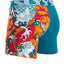 Sly Blue Lotus Boxer Brief