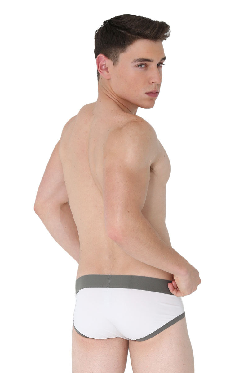 CORE White Soda Pop Brief