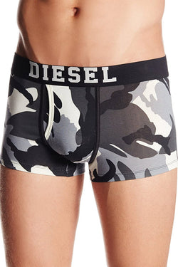 Diesel Black Camo Semaji Boxer Brief thumbnail 1