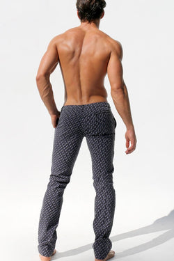 Rufskin Light Purple Klaus Pattern Pant thumbnail 3