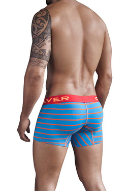 Clever Blue Mayan Pantheon Boxer thumbnail 2