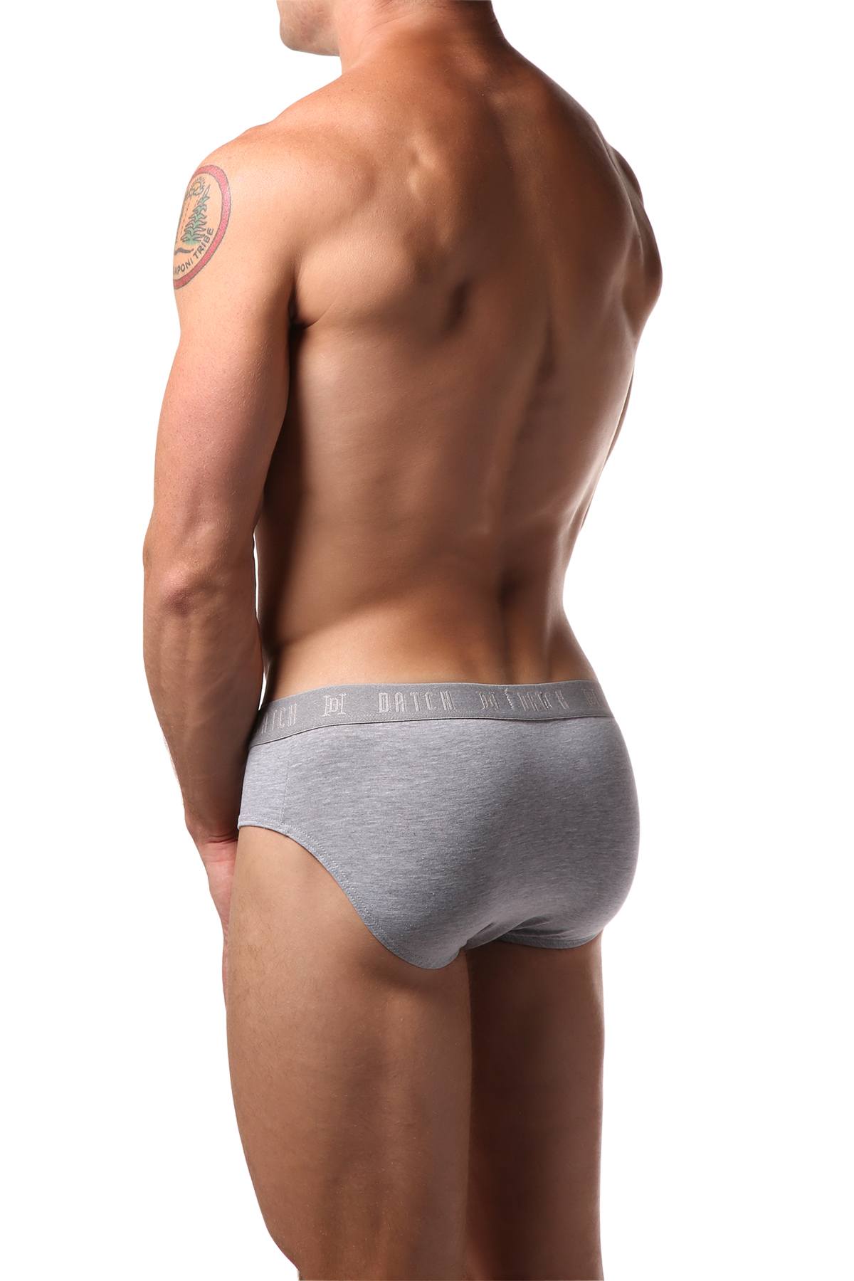 Datch Grey Classic Brief