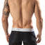 Clever Black Pinerolo Boxer