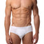 Datch White Classic Brief