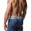 Umbro Blue Water Performance Boxer Brief