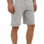 2(X)IST Heather-Grey Core French Terry Sweat Short