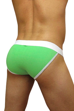 Ergowear Green/Blue Trio Bikini thumbnail 3