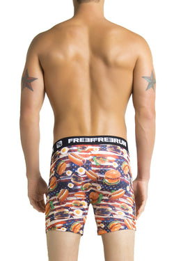 Freegun Freerun USA Boxer Brief thumbnail 3