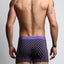 2-Pack Mosmann Purple Polka Dots & Deep Sea X Boxer Briefs