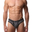 Bear Skn Grey Standard Issue Bamboo Brief