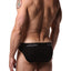 Activeman Black Cotton Brief