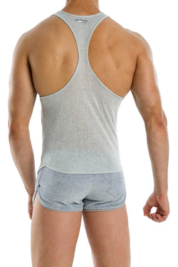 Modus Vivendi Grey Flamme Tanktop thumbnail 3