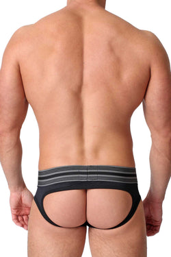 Timoteo Army Green Dragnet Jock Brief thumbnail 4