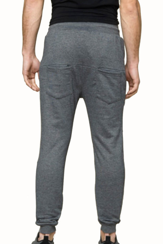 Zutoq Grey Zisco Jogger