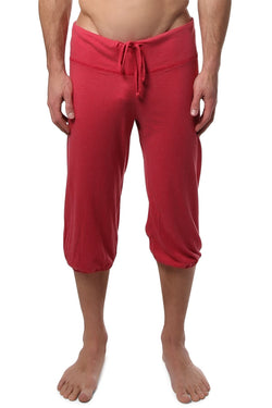 Y.M.L.A. Red Pilates Short thumbnail 1