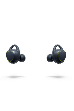 Samsung Black Gear IconX Cordfree Fitness Earbuds With Activity Tracker thumbnail 1