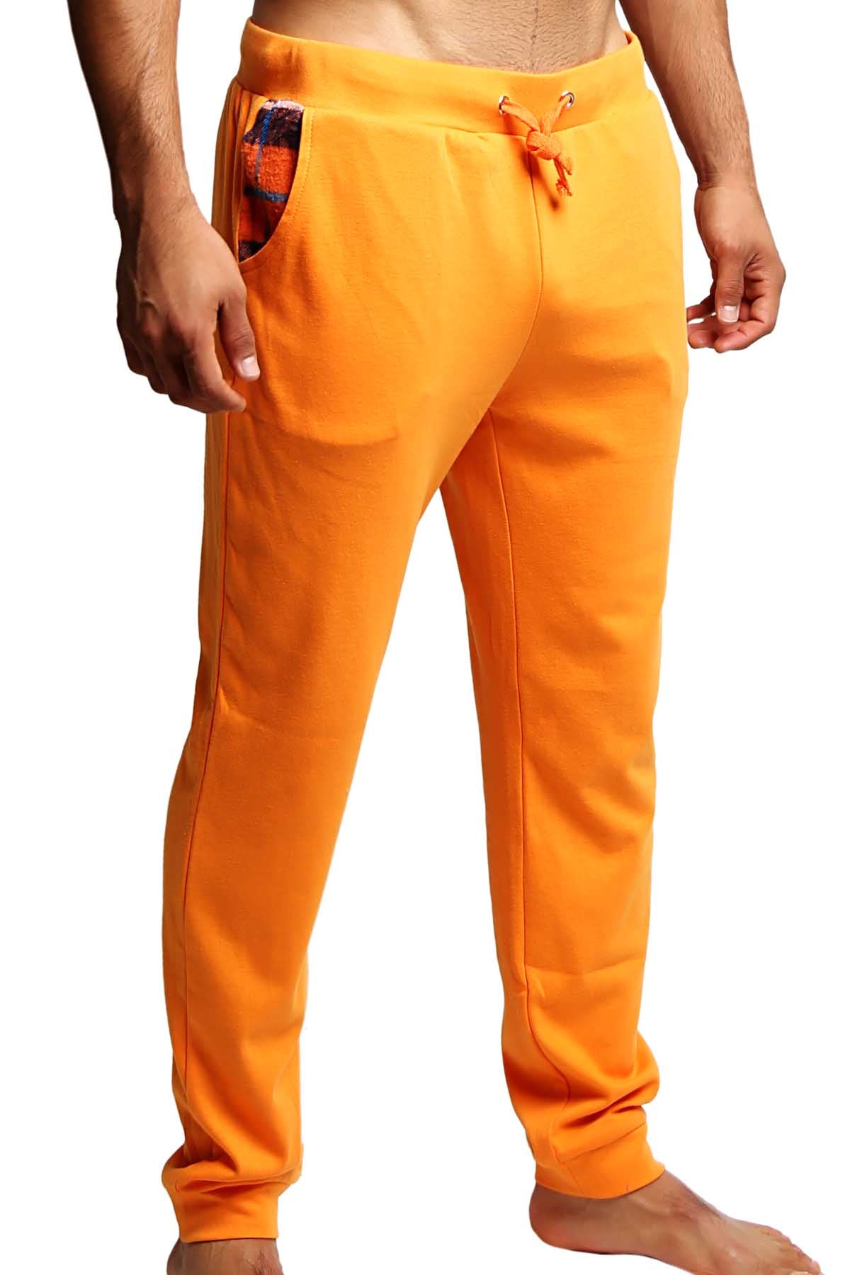 Zutoq Zertile Orange Runner Pant