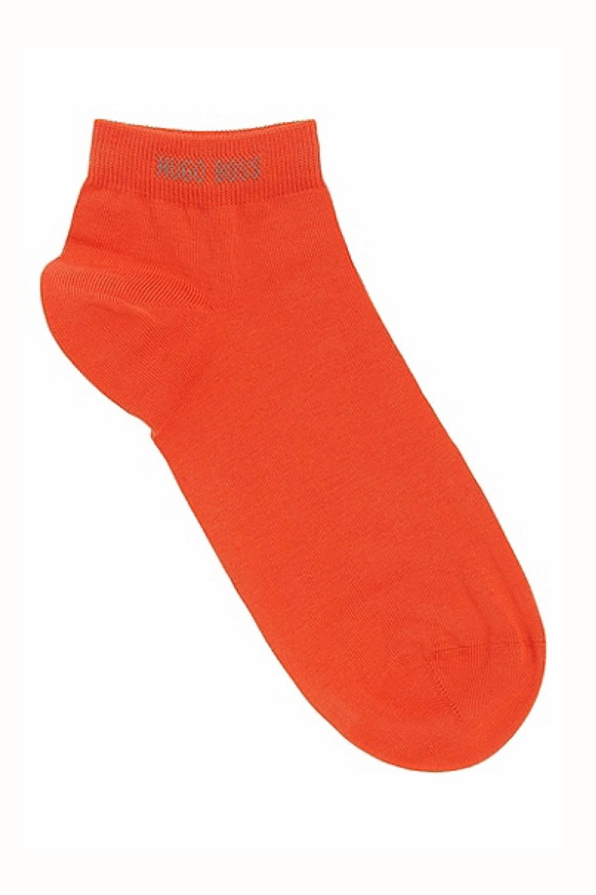 Hugo Boss Orange Marc Sneaker Colours Combed Cotton Low-Sock