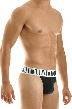 Modus Vivendi Black Twin Brief thumbnail 2