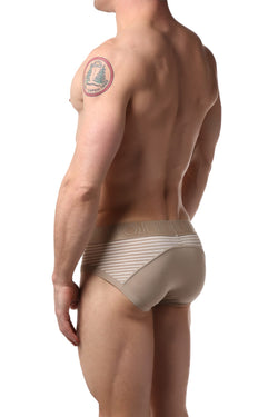 Modus Vivendi Sand Wide-Line Brief thumbnail 2