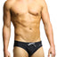 Vanwolff Black Snake Swim Brief