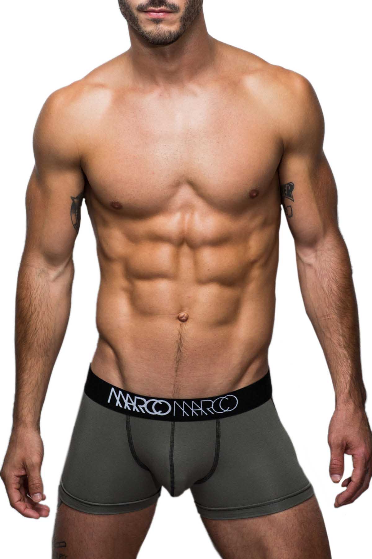 Marco Marco Army Essential Boxer Trunk