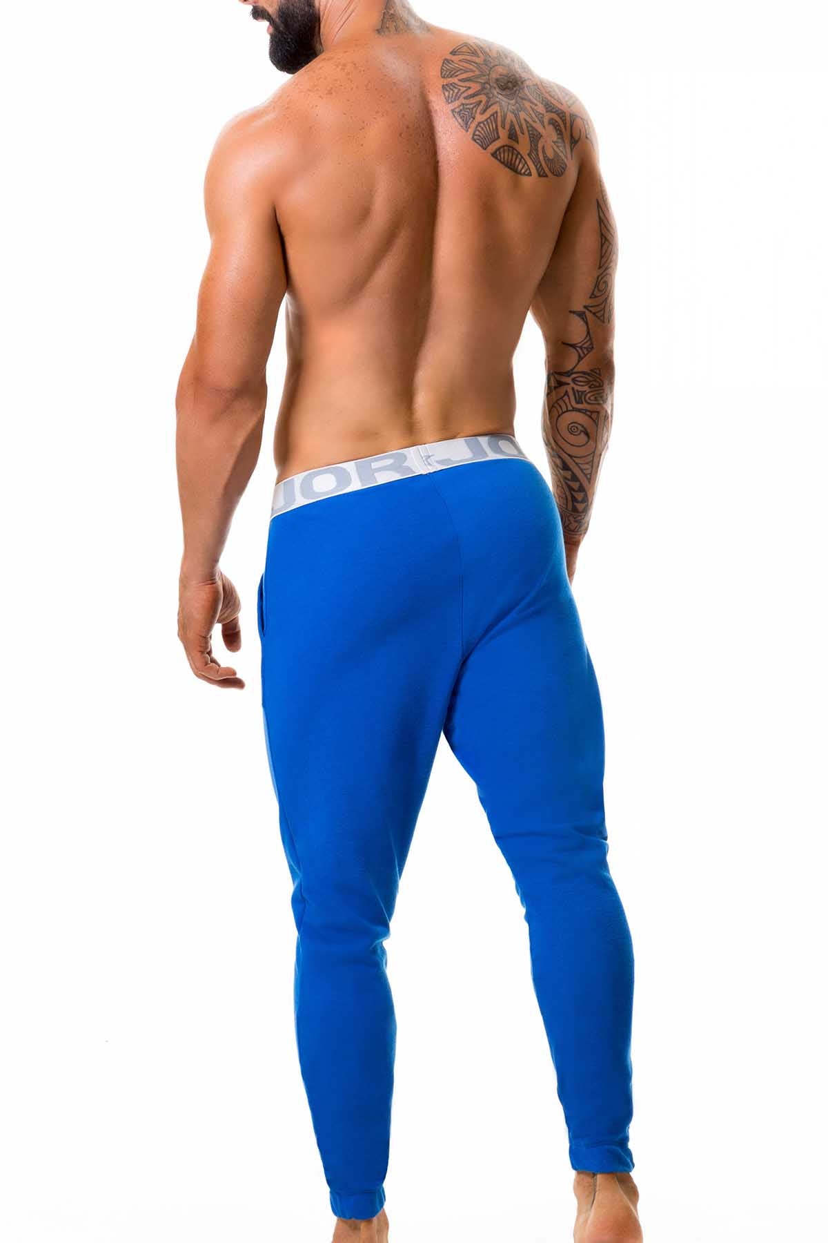 Jor Blue Athletic Sleeper Pant