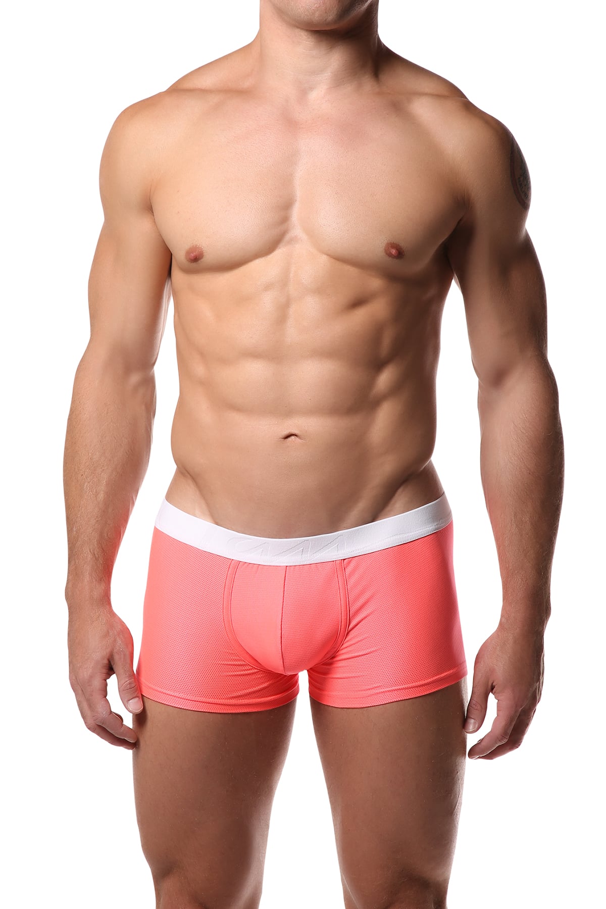 Jam Coral Mesh Trunk