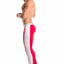 Jor Red Runner Long Pant