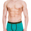 Ken Wroy Emerald Trunk