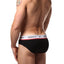 Envy Black Low-Rise Brief