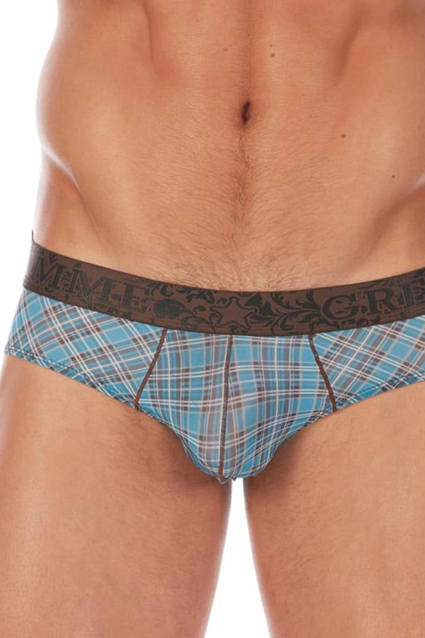 Gregg Homme Blue Rodeo Brief