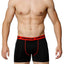 Freegun Red & Black Classic Boxer Brief