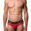 Pikante Red Cherry-Pie Brief