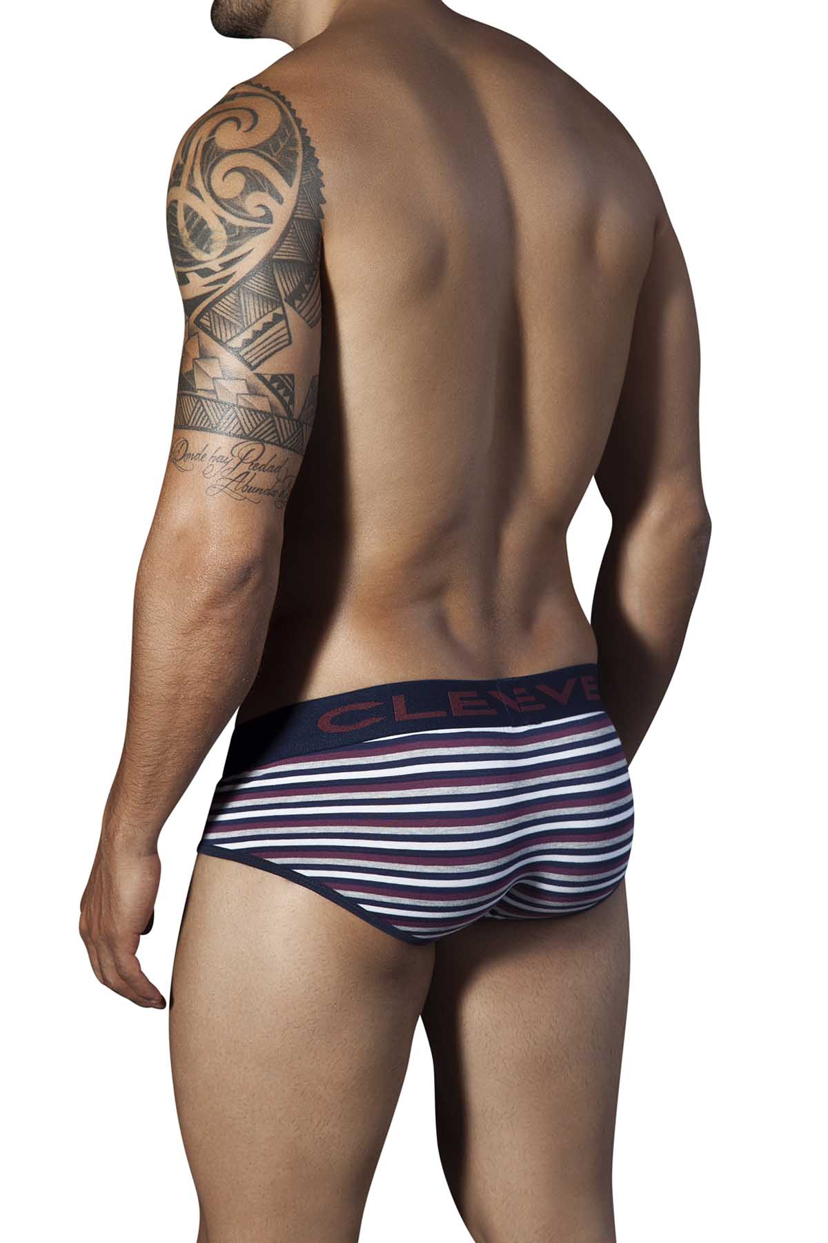 Clever Grape Elite Piping Brief