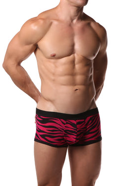 JustinCase Pink Zebra Trunk thumbnail 2