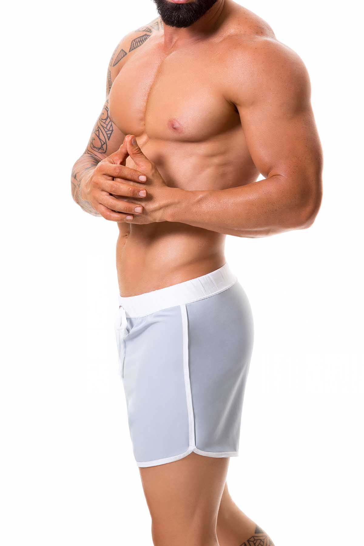 Jor Gray Bahia Swim Short