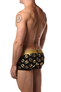Discover Moles Black & Gold Trunk thumbnail 2