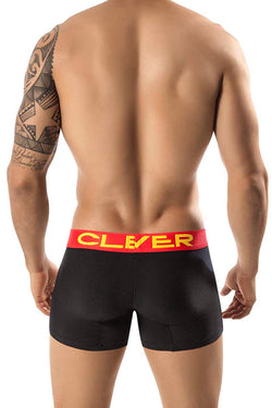 Clever Black Burdeos Latin Boxer thumbnail 2