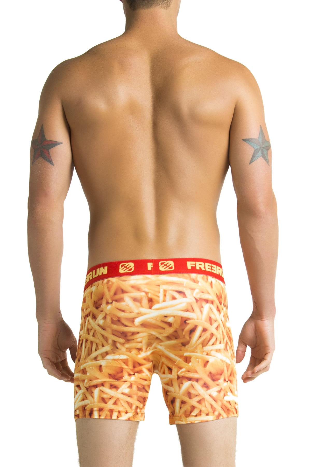 Freerun Fries Boxer Brief