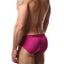 2(X)IST White/Blue/Magenta Essential No-Show Brief