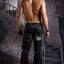 P.O.V. Black Dark Aged Jean