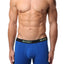 2(X)IST Blue Performance Boxer Brief