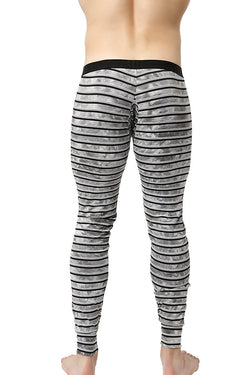 Man Zone Grey Steam Long John thumbnail 2