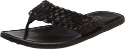GBX Men's Woven Vamp Thong 10 thumbnail 3