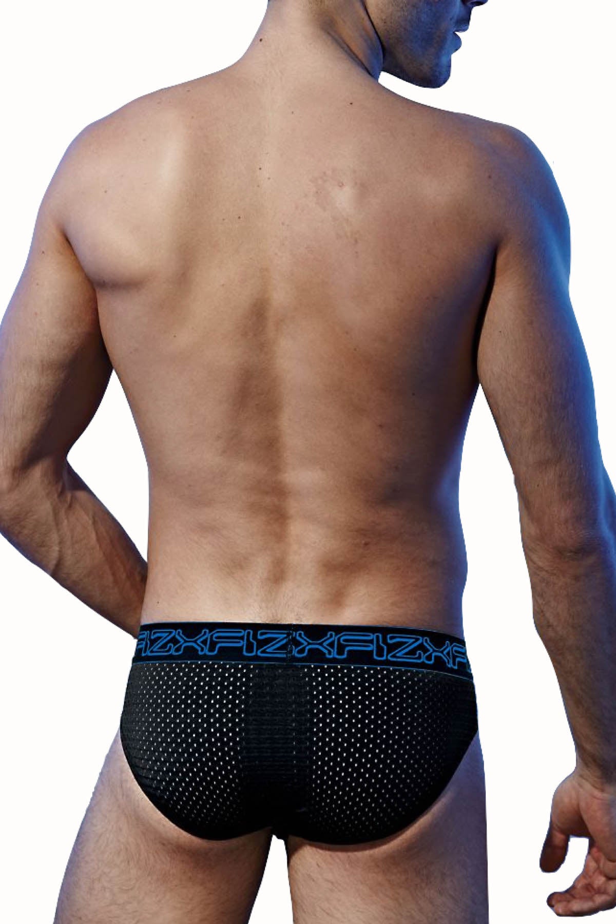 FIZX Black Olympian Brief